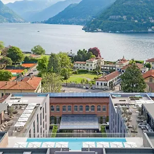 Szálloda Hilton, Como